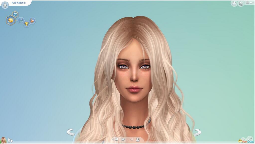 模拟人生4 慵懒的杰西卡御姐mod下载_V全版本版本