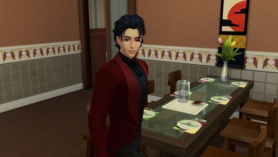 布莱德奥义【男吸血鬼人物】下载_V1.0版本