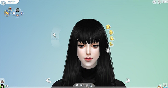 模拟人生4 v1.31熟女吸血鬼莉莉丝维托人物MOD下载_Vv1.31版本