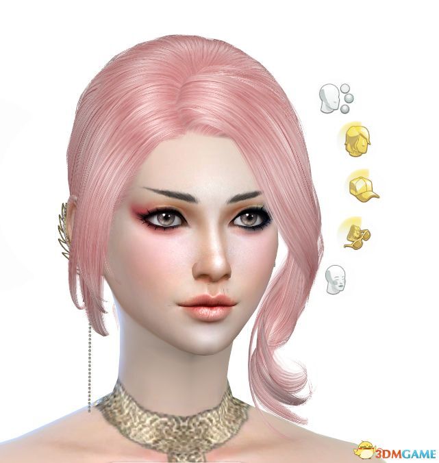 模拟人生4 v1.30粉色妖姬爱丽丝人物MOD下载_Vv1.30版本