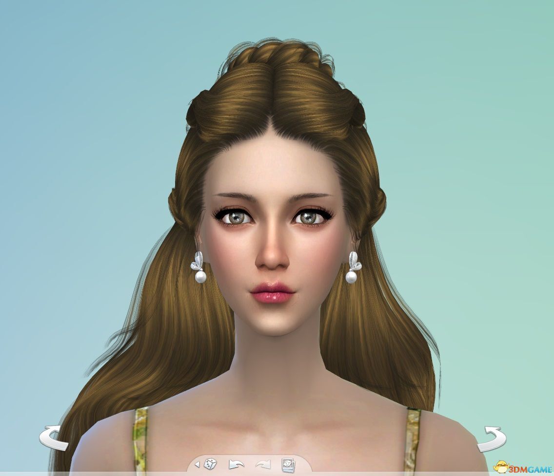 模拟人生4 v1.31石原麻美人物MOD下载_Vv1.31版本