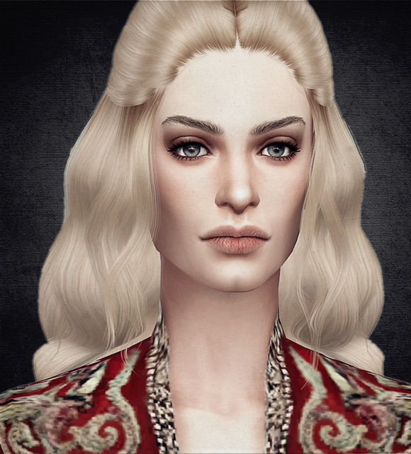 模拟人生4 瑟曦兰尼斯特人物MOD下载_V全版本版本