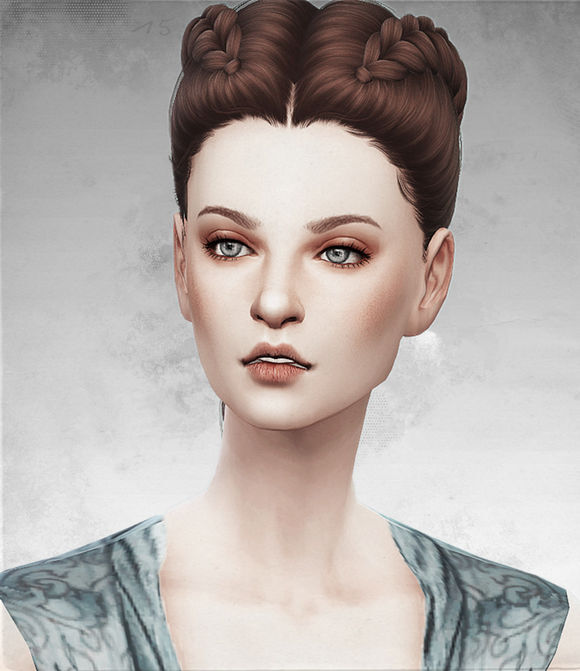 模拟人生4 珊莎史塔克人物MOD下载_V全版本版本