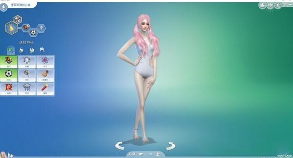 模拟人生4小萝莉人物MOD下载 -模拟人生4人物mod下载-pc6下载站