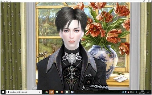 模拟人生4金发女神与守护骑士mod下载