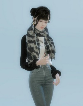 模拟人生4宝儿人物MOD-模拟人生4宝儿MOD下载