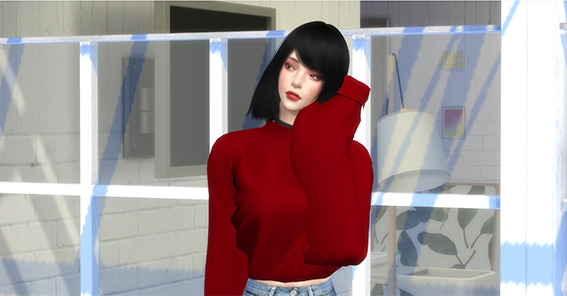 模拟人生4花花美莎小二可爱三姐妹人物MOD下载 -模拟人生4可爱三姐妹人物MOD下载-pc6下载站