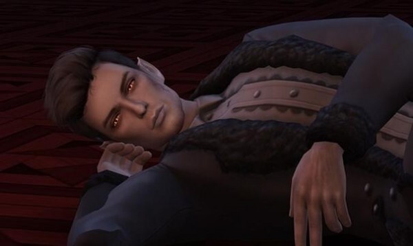 模拟人生4吸血鬼才子帅哥约翰霍尔MOD下载 -模拟人生4吸血鬼才子帅哥MOD下载-pc6下载站