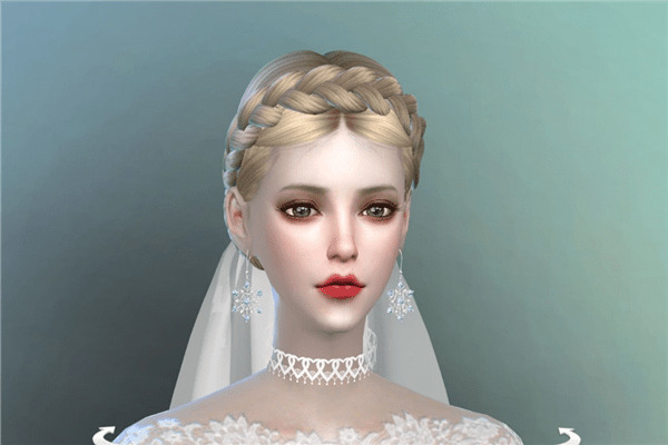 模拟人生4吸血鬼美女佐藤雏子MOD下载