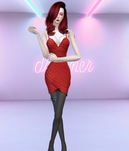 模拟人生4轩子人物MOD下载