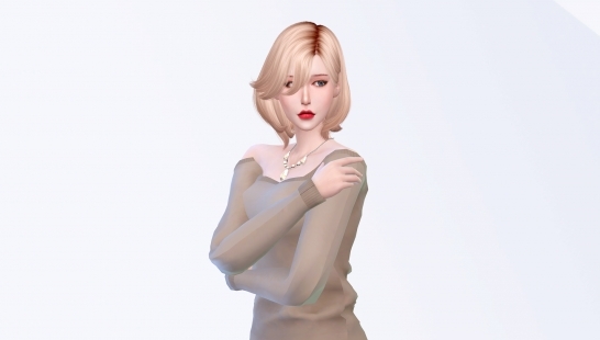 一个短发有点冷的小姐姐下载_V1.0版本